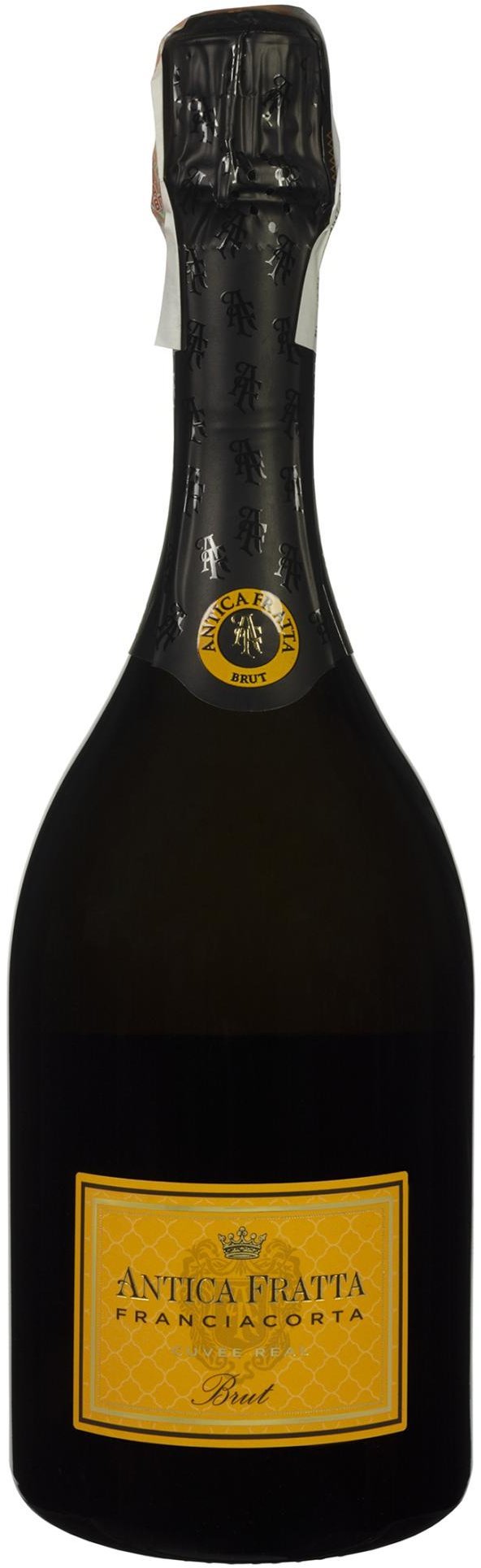 

Вино ігристе Antica Fratta Brut Franciacorta сухе біле 0.75 л (FSH_8018460000074)