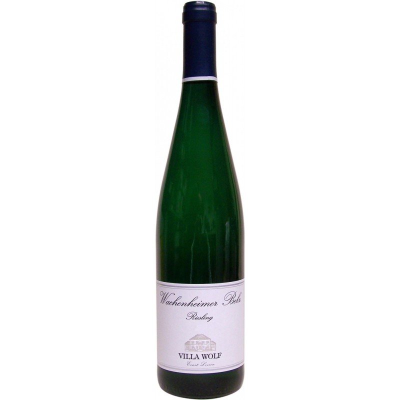 Акція на Вино Weingut Villa Wolf Riesling Wachenheimer Belz Spatlese, 2007 (0,75 л) (BW41661) від Stylus