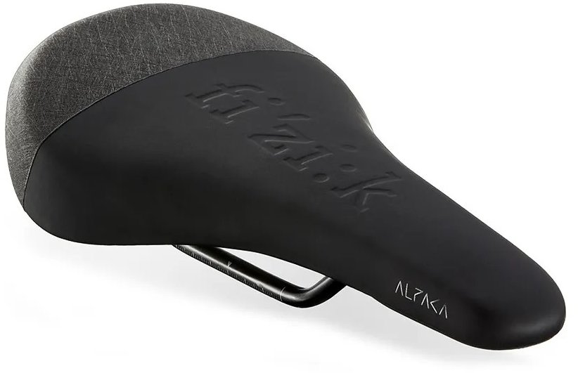 

Сідло Fizik Gravita Alpaca + carriage kit - 130мм, Enduro, Downhill, black (SAD-69-71)