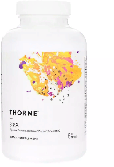 Акція на Thorne Research Digestive Enzymes, 180 caps від Stylus