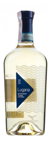 Акція на Вино Campagnola Lugana белое сухое 0.75л (VTS2523250) від Stylus