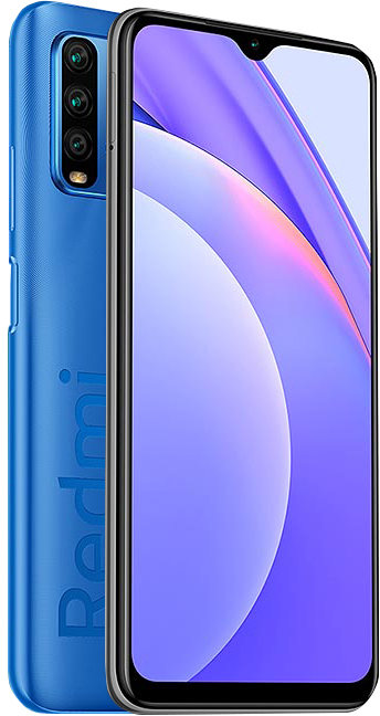 

Xiaomi Redmi Note 9 4G 4/128GB Blue