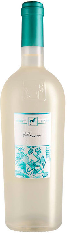 

Вино Ulisse Bianco (premium blend) белое 0.75 л (WHS8033829961032)