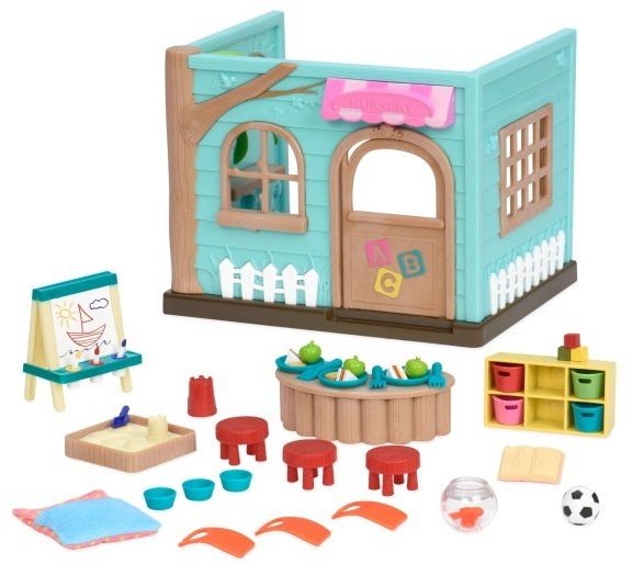 

Игровой набор Lil Woodzeez Детский сад (6161Z)