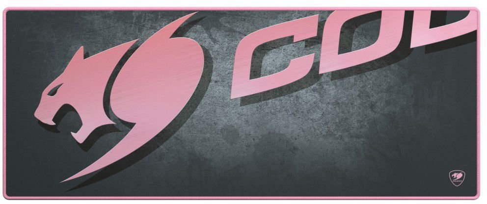 

Cougar Arena X Pink