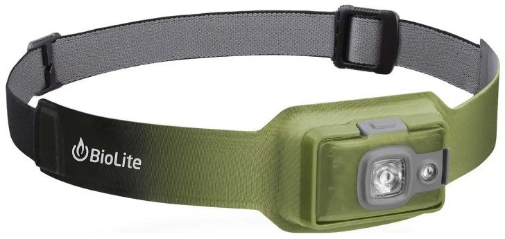 

BioLite Headlamp 200 (Moss Green) (BLT HPB0205)