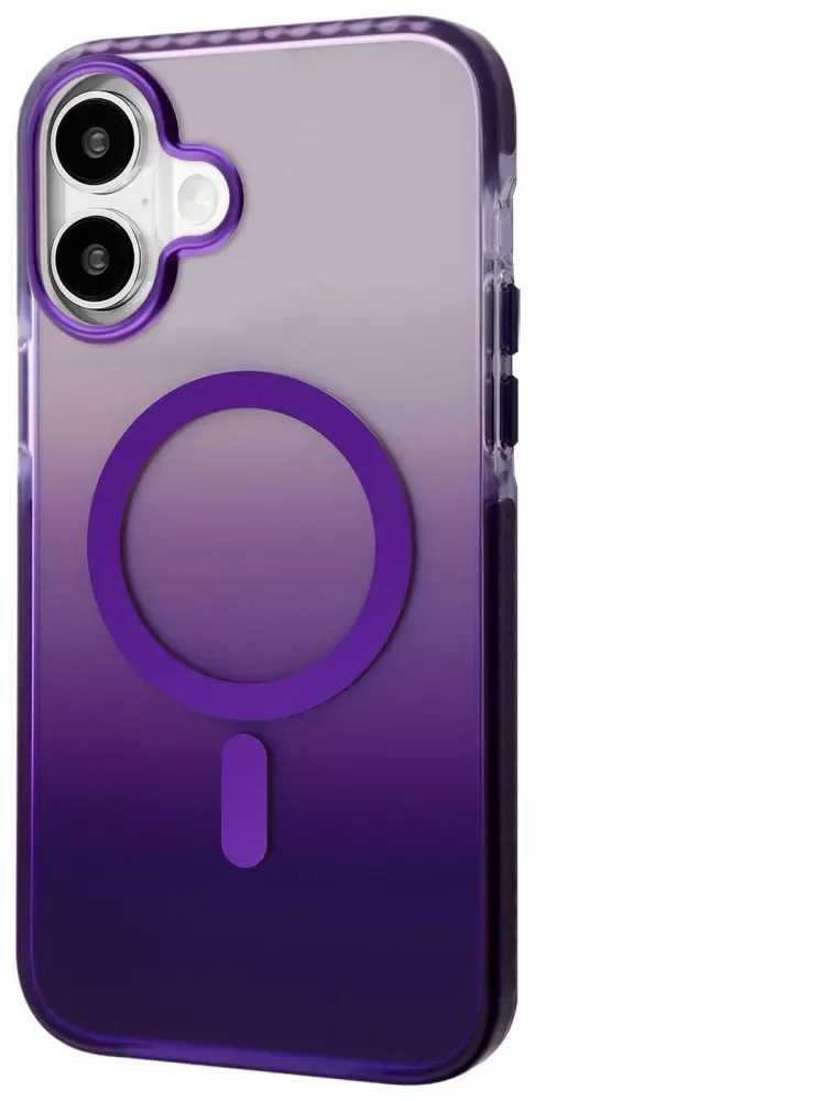 

Proove Shadow Star Case with Magnetic Ring Deep Purple for iPhone 16