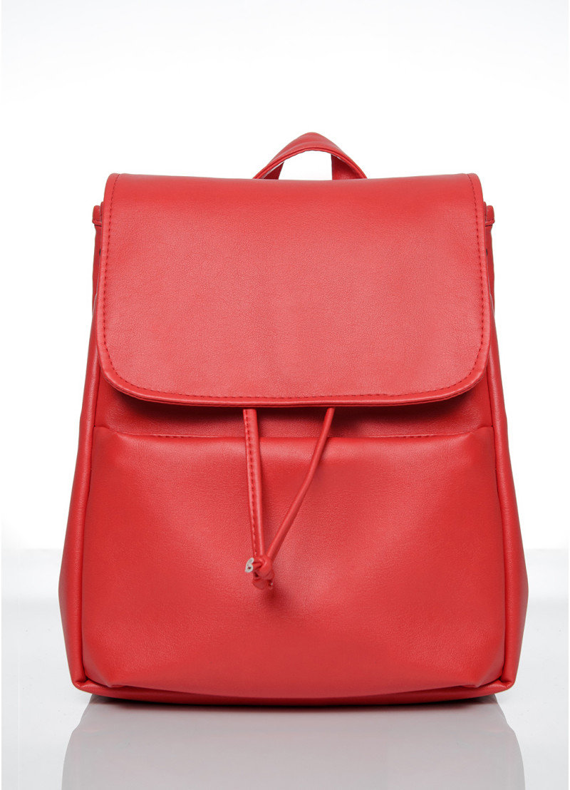 

Женский рюкзак Sambag Loft Men красный (22220017)