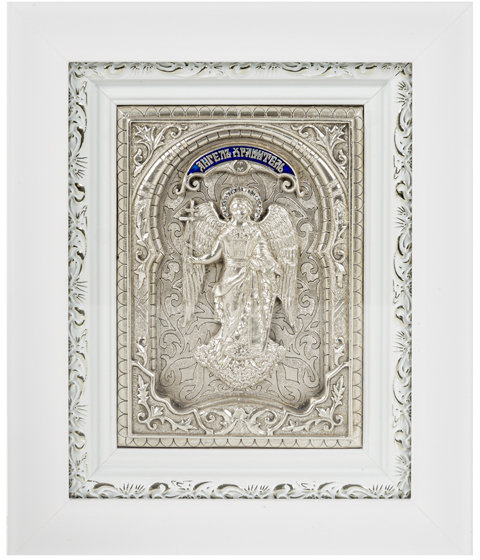 

Ікона Lefard "Янгол хранитель" 15х18 см (058-084)