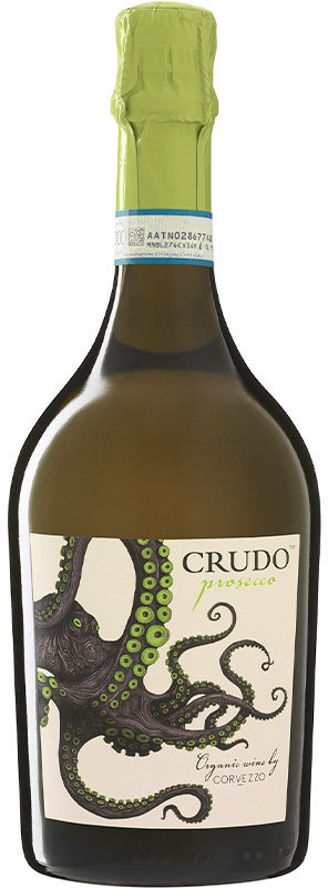 Акція на Вино игристое Mare Magnum Crudo Prosecco Organic, белое экстрасухое, 0.75л (WNF8051764721597) від Stylus