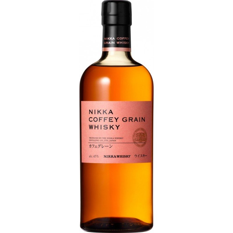 Акція на Виски Nikka Coffey Grain (0,7 л) (BW29560) від Stylus