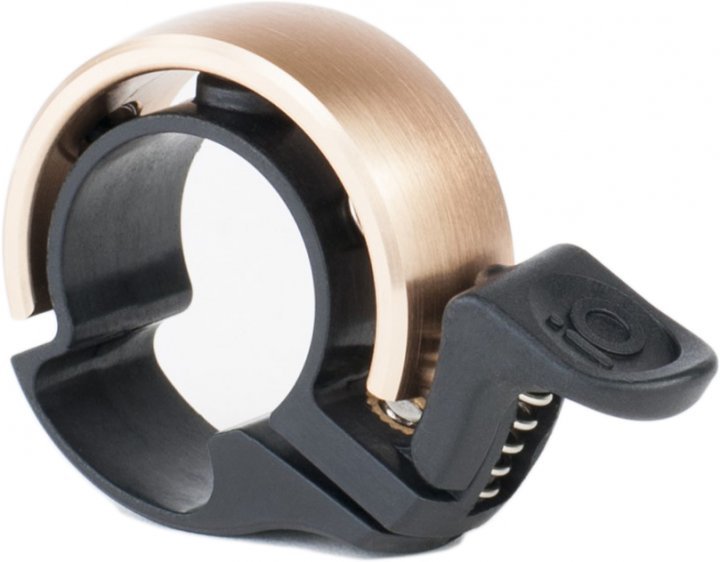 

Звонок Knog Oi Classic Small Brass