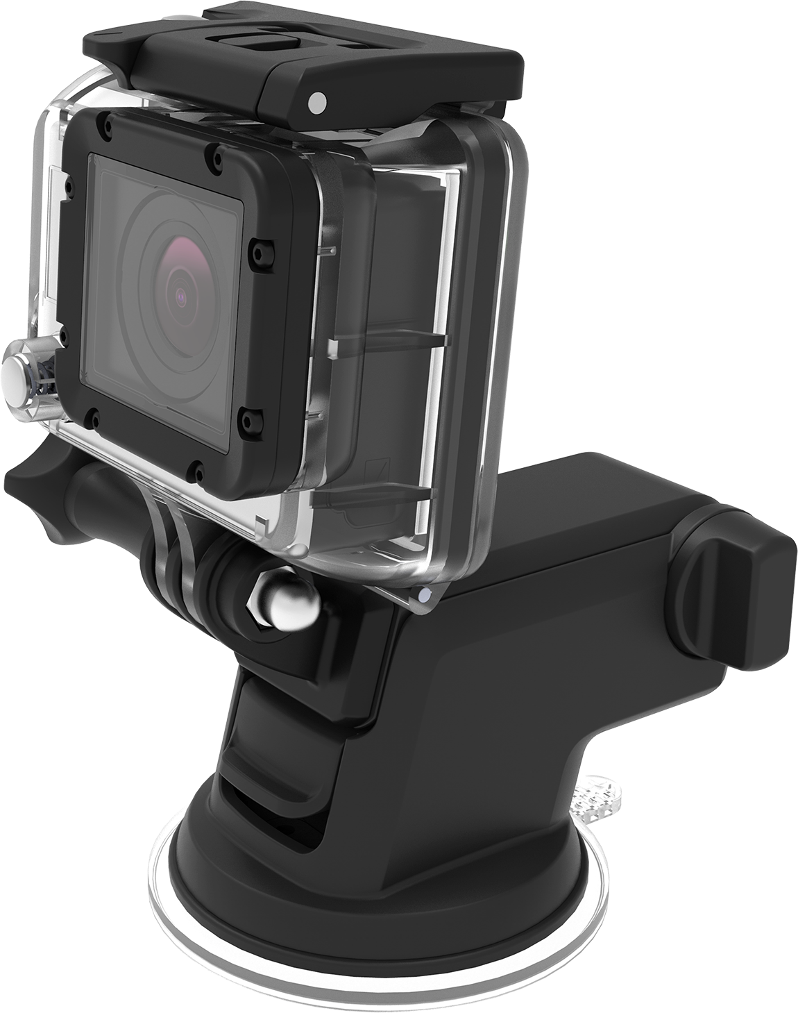 Акція на iOttie Easy One Touch Cradle (HLCRIO122GP) for GoPro від Stylus