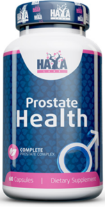 Акція на Haya Labs Prostate Health Здоровье простаты 60 капсул від Stylus