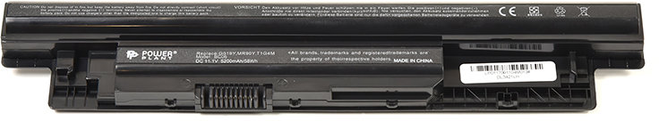 

PowerPlant Dell Inspiron 14-3421 (DL3421LH, 0MF69) 11.1V 5200mAh (NB440030)