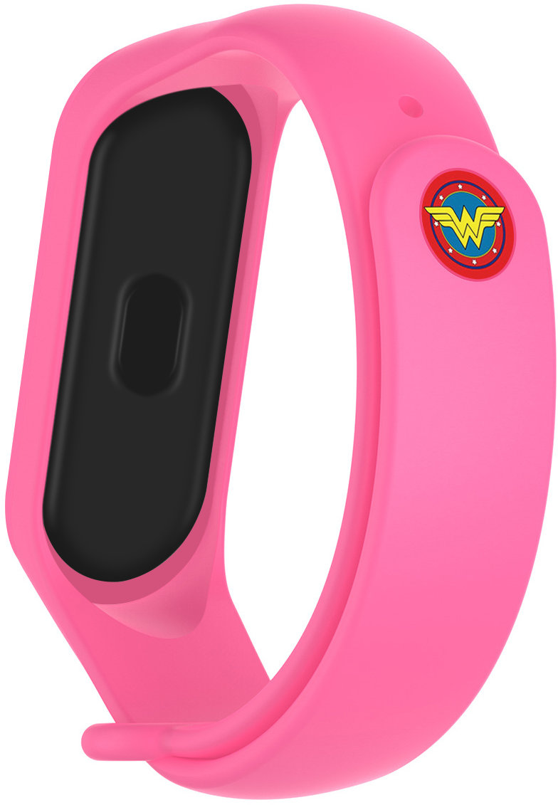 

ArmorStandart Superhero Wonder Woman Pink (ARM57070) for Xiaomi Mi Smart Band 5/6/7