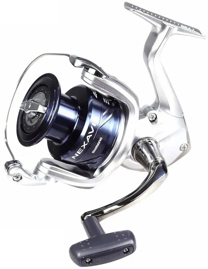 

Котушка Shimano Nexave 6000 Fe 3+1BB (2266.92.05)