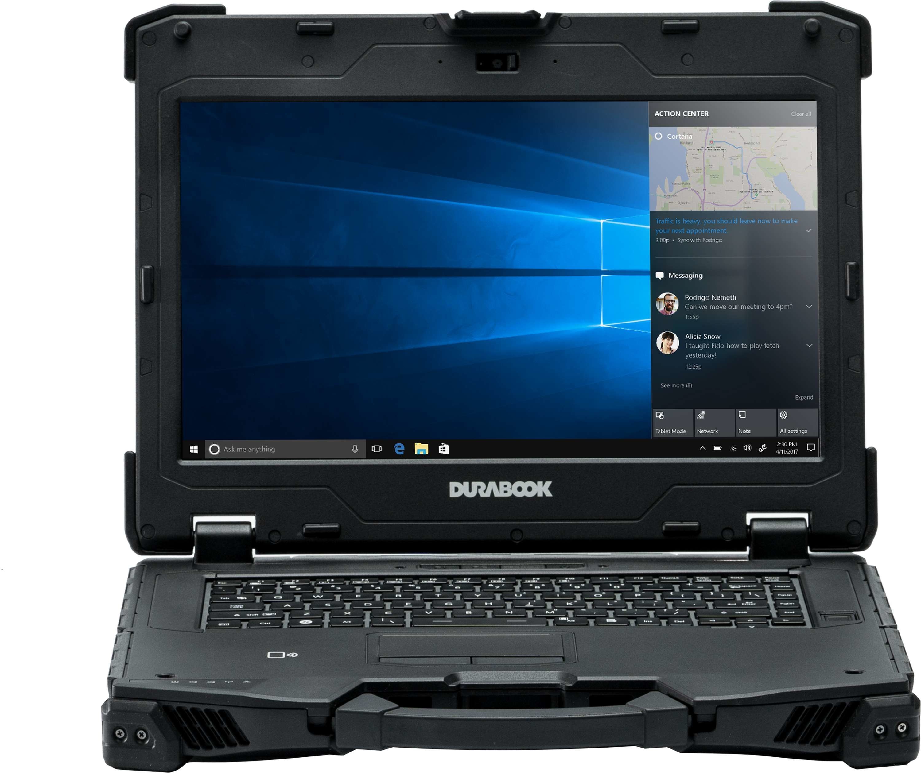 

Durabook Z14I (Z4A1A2CA3BTX) Ua