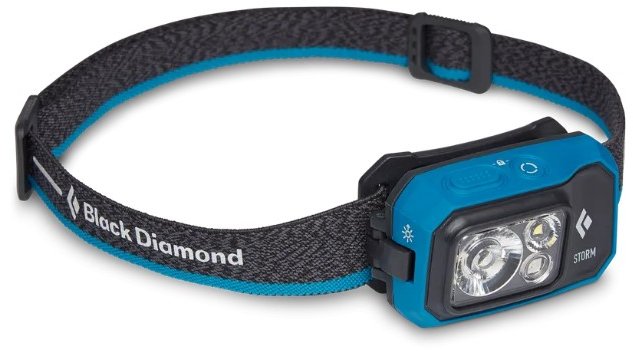 

Black Diamond Storm 450 (Azul) (BD 6206714004ALL1)