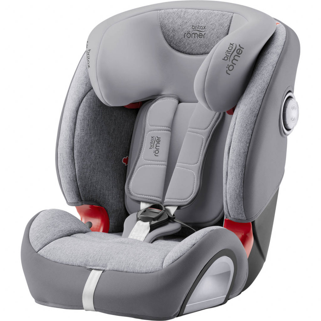 

Автокрісло BRITAX-ROMER Evolva 123 Sl Sict Grey Marble (2000030823)