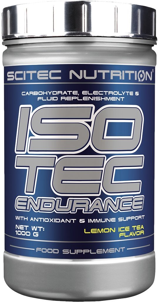 

Scitec Nutrition IsoTec Endurance 1000 g /30 servings/ Orange