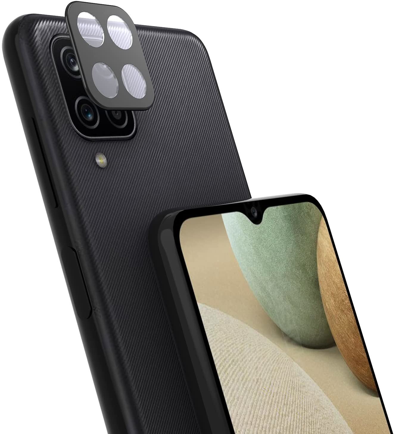

BeCover Tempered Glass for Camera Samsung A125 Galaxy A12 (706619)