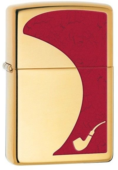 

Зажигалка Zippo 254B Pipe Lighter Red (28322)