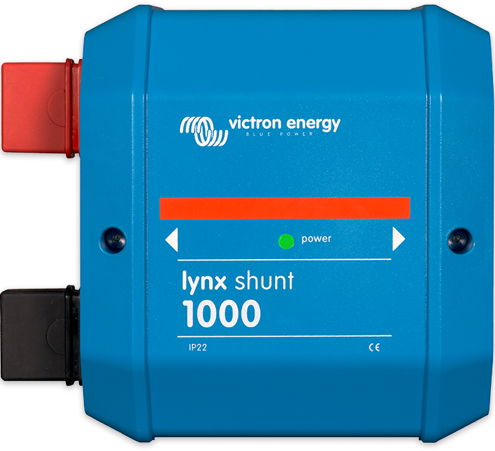 

Шинопровод Victron Energy Lynx Shunt VE.Can (M8)