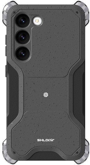 

Samsung SHLDAir Case Black (GP-FPS911SBABU) for Samsung S911 Galaxy S23