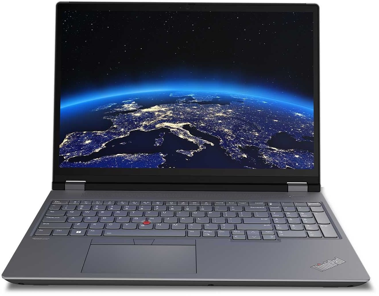 Акція на Lenovo ThinkPad P16 Gen 2 (21FA004SPB) від Stylus