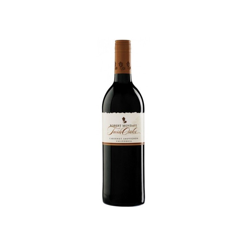 Акція на Вино Robert Mondavi Twin Oaks Cabernet Sauvignon (0,75 л) (BW12039) від Stylus