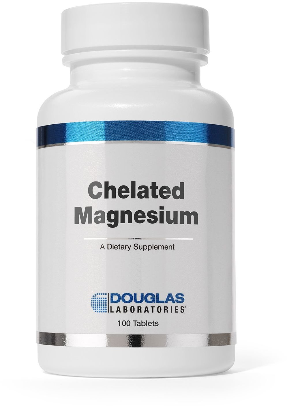 Акція на Douglas Laboratories Chelated Magnesium 100 Tablets (DOU-00605) від Stylus