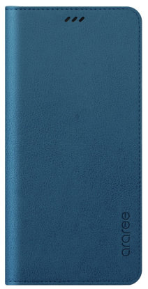 

Samsung Leather Flip Wallet Ash Blue (GP-A530KDCFAAC) for Samsung A530 Galaxy A8 2018