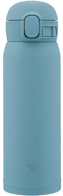 Акція на Термокружка Zojirushi SM-WS48GM Aqua Green 0.48 л (1678.07.31) від Stylus