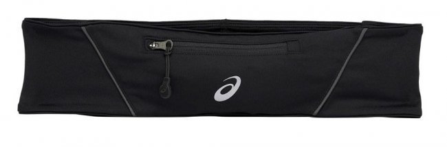

Поясная сумка Asics Waistpack М черная (8718837150325)