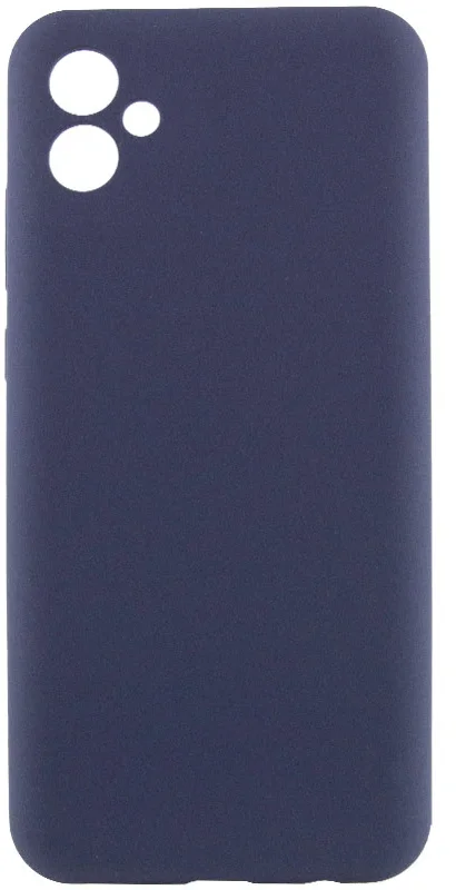 

Lakshmi Premium Case Silicone Cover Full Camera Midnight Blue для Samsung A065 Galaxy A06