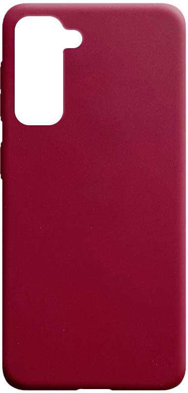 

Tpu Case Candy Burgundy for Samsung G996 Galaxy S21 +