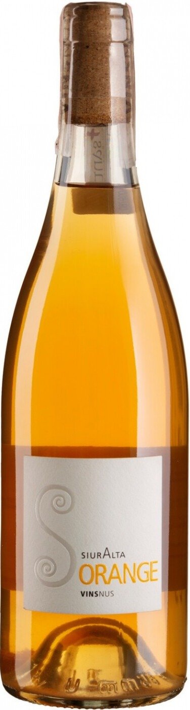 Акція на Вино Vins Nus SiurAlta Orange оранжевое сухое 0.75л (BWW4934) від Stylus