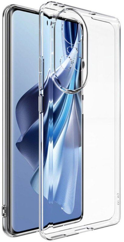 

Tpu Case Epic Transparent Full Camera for Oppo Reno 10 / 10 Pro