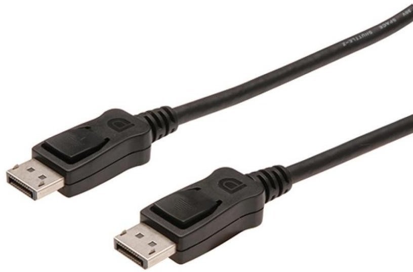 

Digitus Cable Assmann DisplayPort M to DisplayPort M 2m Black (AK-340103-020-S)