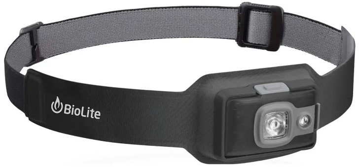 

BioLite Headlamp 200 (Midnight Grey) (BLT HPB0202)