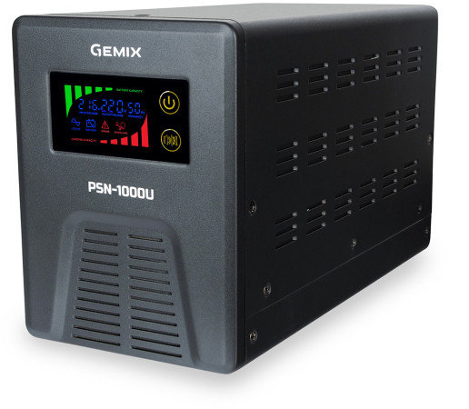 

Gemix PSN-1000U Lcd Schuko