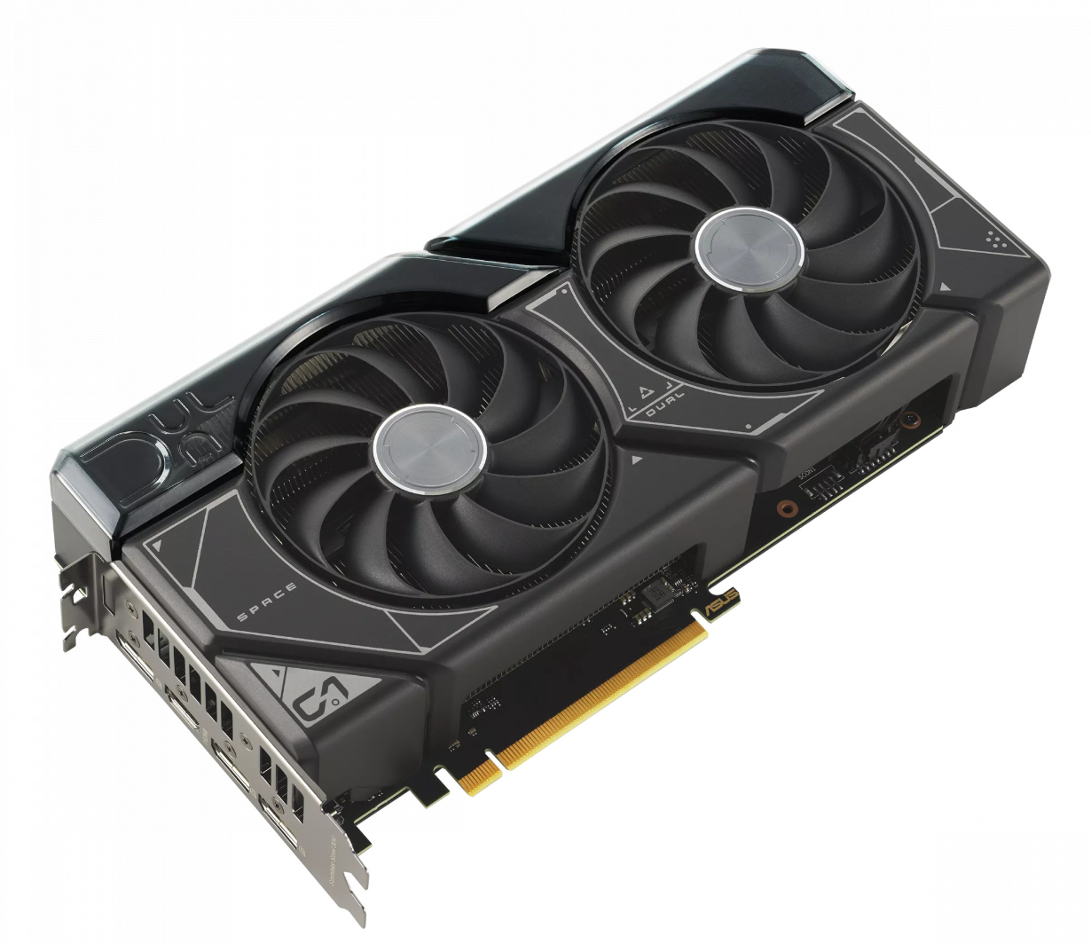 Акція на Asus GeForce RTX4070 12Gb Dual Oc Evo (DUAL-RTX4070-O12GD6-EVO) Ua від Stylus