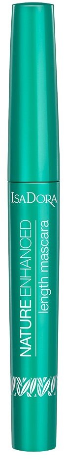 

IsaDora Nature Enhanced Length Mascara 10 Black Тушь для ресниц 8 ml