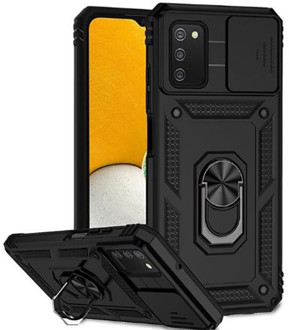 

BeCover Military Black для Samsung M236 Galaxy M23 5G (707369)