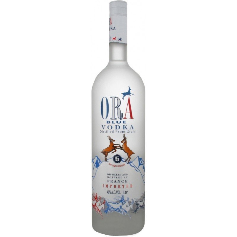 

Водка Ora blue vodka (0,7 л) (BW67066)