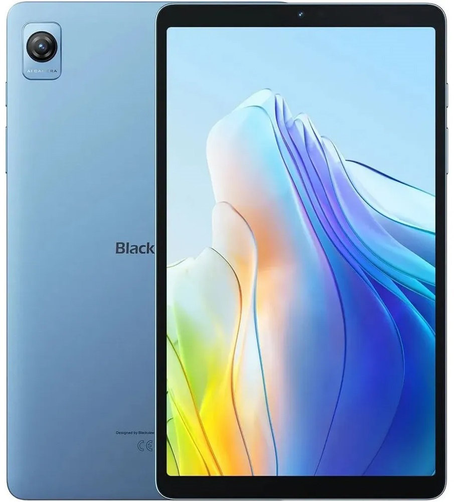 Акція на Blackview Tab 60 6/128Gb Lte Blue (UA) від Y.UA