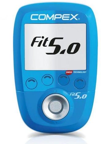 

Compex Fit 5.0 2 модулі