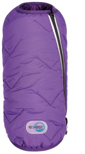 Акція на Жилет Pet Fashion E.Vest фіолетовий Xs (4823082424191) від Y.UA