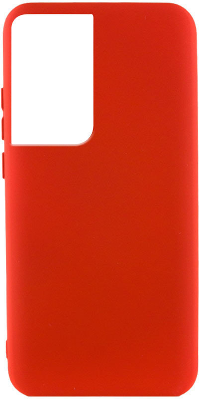 

Lakshmi Case Silicone Cover Red для Samsung S918 Galaxy S23 Ultra